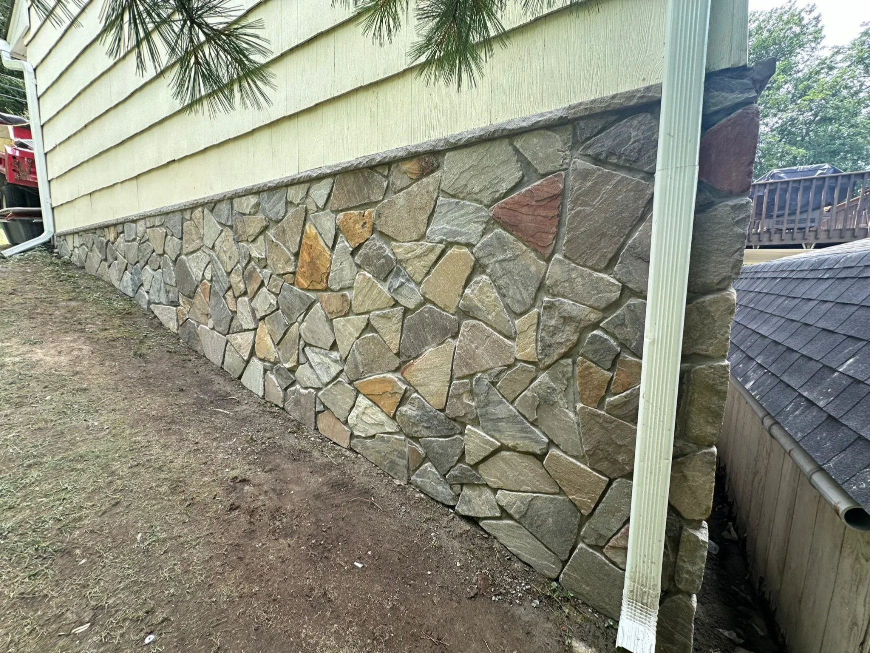 Blue River Landscaping LLC